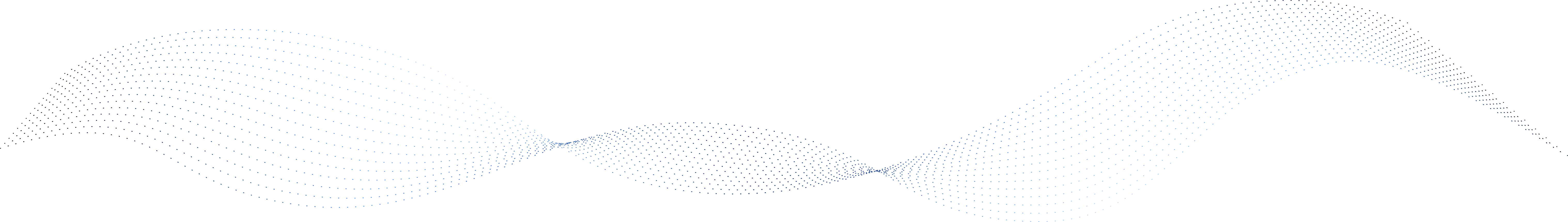 Abstract dots illustration